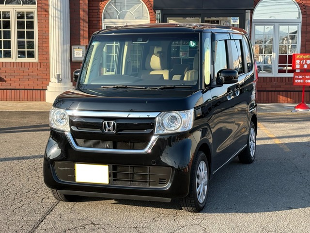 N-BOX G L ホンダセンシング 4WD 