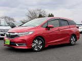 ホンダ シャトル 1.5 G ホンダセンシング