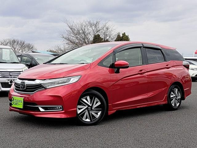 シャトル 1.5 G ホンダセンシング 