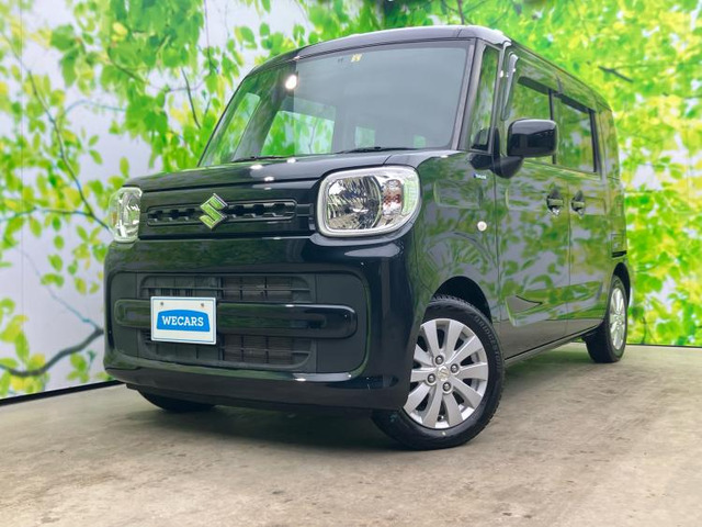 スペーシア ハイブリッド(HYBRID) G 4WD 