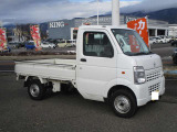 スクラムトラック KC パワステ 4WD 