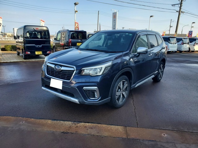 フォレスター 2.0 アドバンス 4WD 