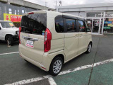 N-BOX G 4WD 