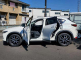 ☆CX-5 XDプロアクティブ 4WD☆ユーザー買取車!サンルーフ!パワーバックドア!等、装備充実の一台です☆