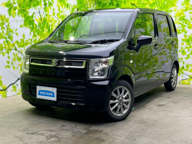 ワゴンR ハイブリッド(HYBRID) FX 4WD 