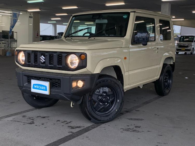 ジムニー XL 4WD 