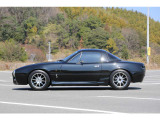 ユーノスロードスター NA6 コブラフェイス 全塗装 ストライプラッピング Aftermarketホイール ナルディステアリング カスタム多数のお車です!お気軽にお問い合わせください!