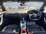 TTクーペ Sライン コンペティション プラス 4WD 