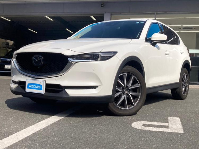 CX-5 2.5 25S Lパッケージ 