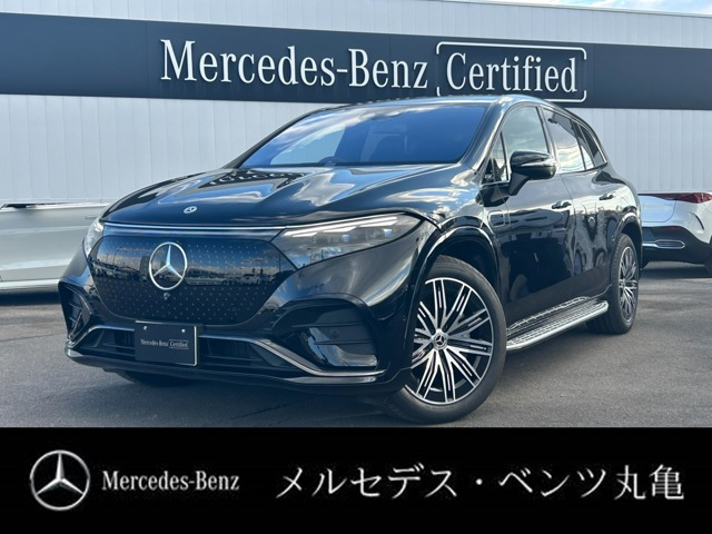 EQS SUV 450 4マチック AMGラインパッケージ 4WD 