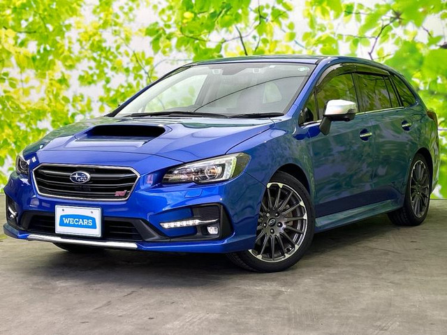 レヴォーグ 1.6 STI スポーツ アイサイト 4WD 