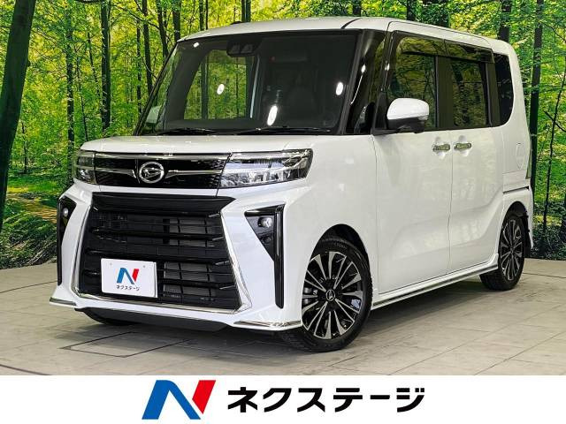 タントカスタム RS 