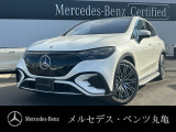 EQE SUV 350 4マチック ローンチ エディション 4WD 