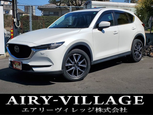 CX-5 2.2 XD プロアクティブ 4WD ユーザー買取/サンルーフ/純正ナビ/BOSE