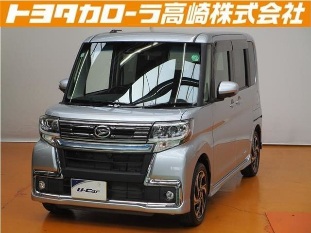 タントカスタム RS トップエディション VS SAIII 