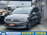 ゴルフトゥーラン TDI プレミアム ディーゼルターボ