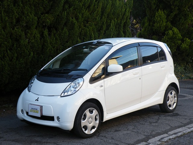 i-MiEV X ETC