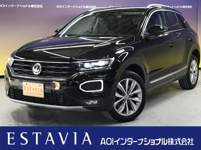 T-Roc TDI スタイル デザイン パッケージ ディーゼル 