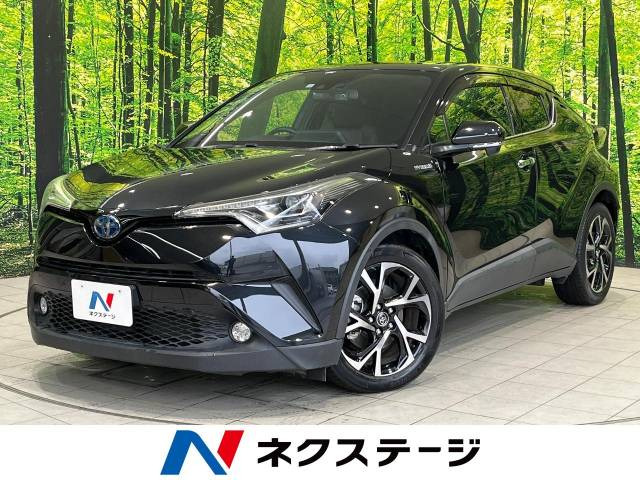 C-HR  G LEDエディション