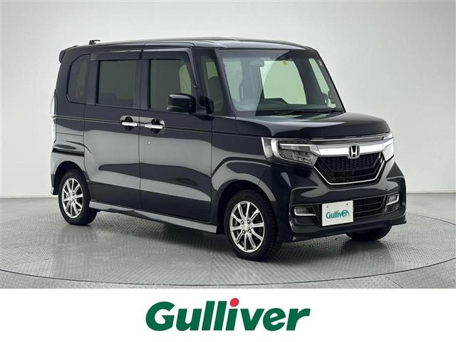N-BOXカスタム G L ホンダセンシング 4WD 修復歴無し