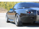 ユーノスロードスター NA6 コブラフェイス 全塗装 ストライプラッピング Aftermarketホイール ナルディステアリング カスタム多数のお車です!お気軽にお問い合わせください!
