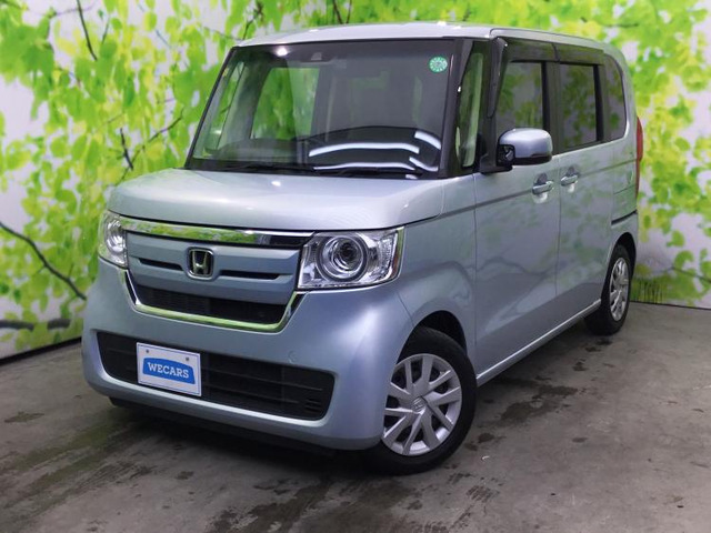 N-BOX G L ターボ ホンダセンシング 