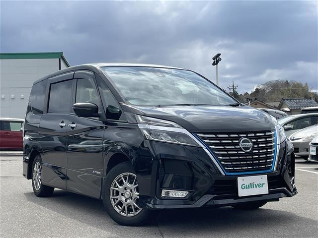 セレナ 1.2 e-POWER ハイウェイスター V 修復歴無し