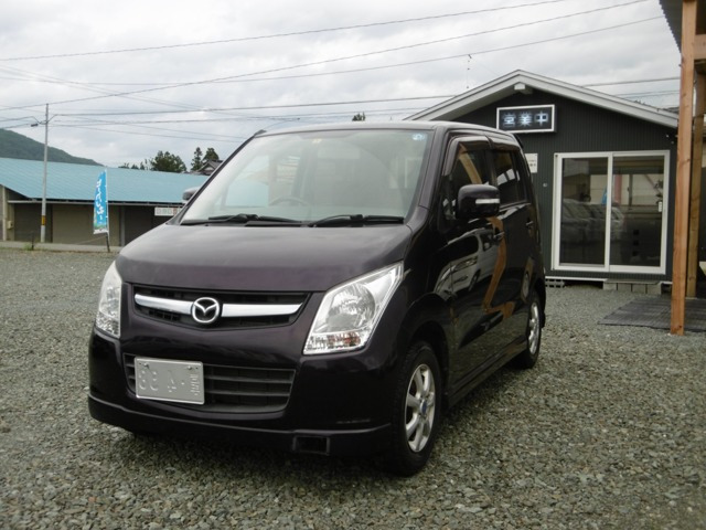 AZ-ワゴン XS スペシャル 4WD 