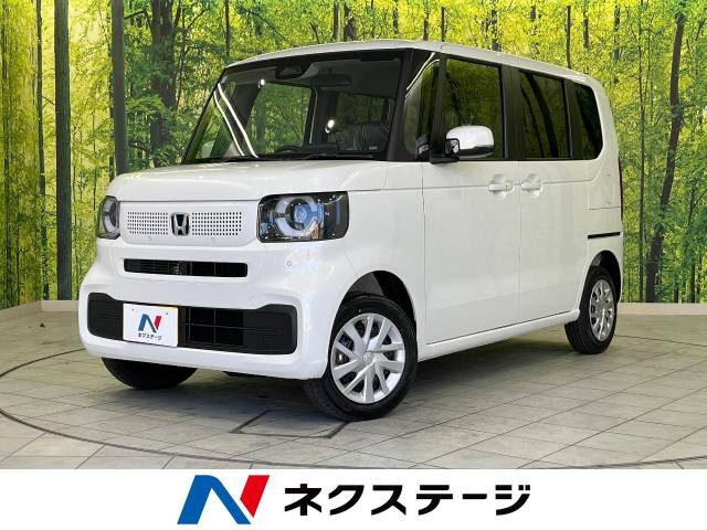 N-BOX ベースグレード 
