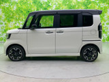 N-BOXカスタム G L ターボ ホンダセンシング 4WD 