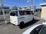 エブリイワゴン PZターボスペシャル 