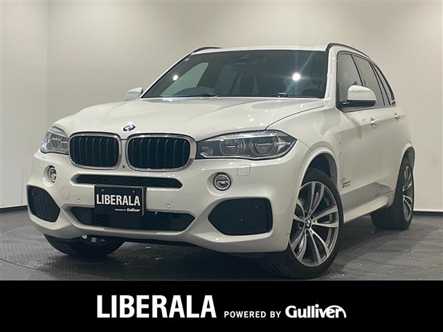 X5 xドライブ 35d Mスポーツ 4WD 4WD 本革シート