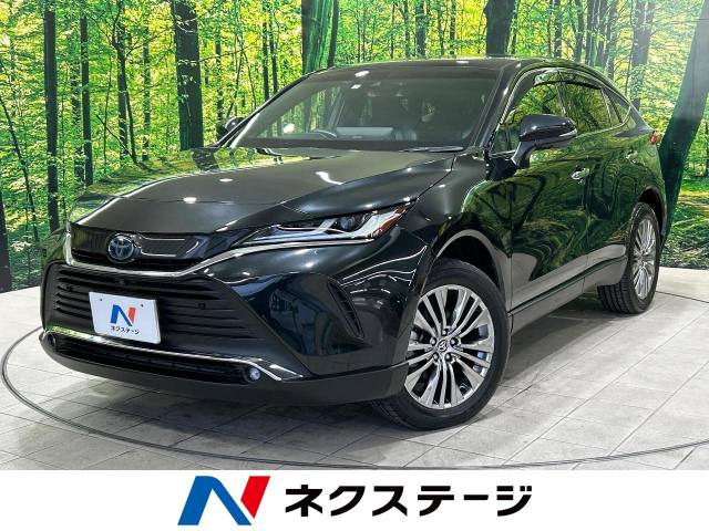 ハリアー 2.5 ハイブリッド Z レザーパッケージ 