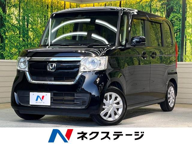 N-BOX G L ホンダセンシング 