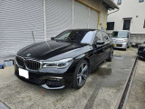 7シリーズ 740d xドライブ Mスポーツ 4WD 