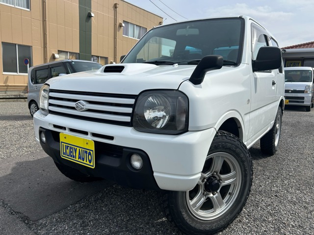 ジムニー XG 4WD 