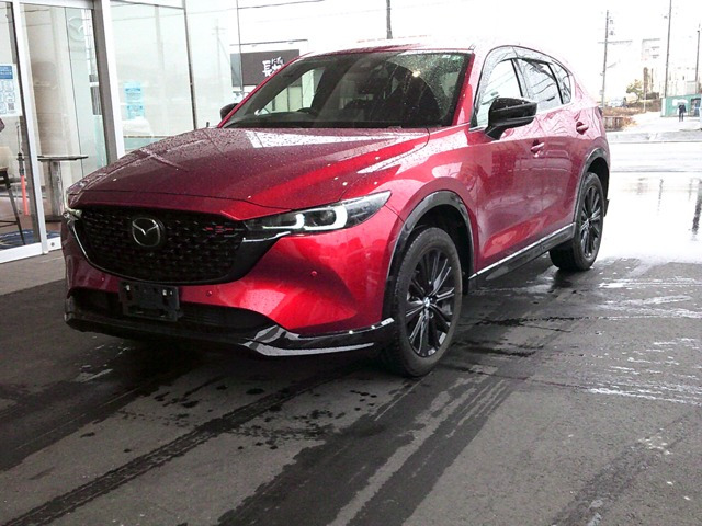 CX-5 2.2 XD スポーツ アピアランス ディーゼルターボ