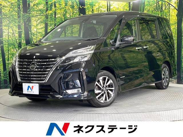 セレナ  ハイウェイスターV