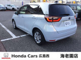 フィット  1.5 e:HEV ホーム