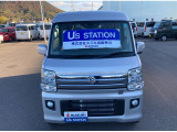 エブリイワゴン PZターボスペシャル ハイルーフ 4WD 