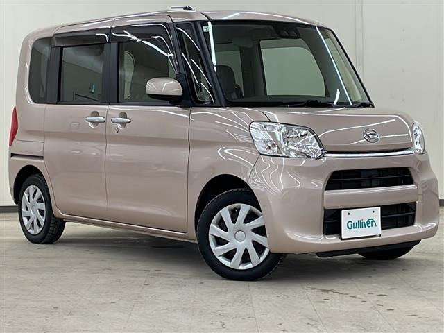 タント X SAIII 4WD 修復歴無し