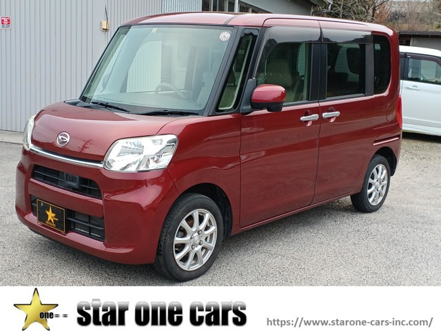 タント L SA 4WD 