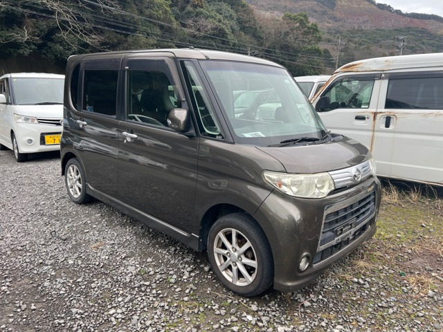 タントカスタム X 