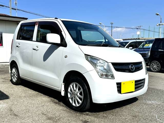 AZ-ワゴン XG 5速マニュアル 修復歴なし/3593