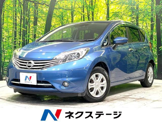 ノート 1.2 メダリスト エマージェンシーブレーキ パッケージ 