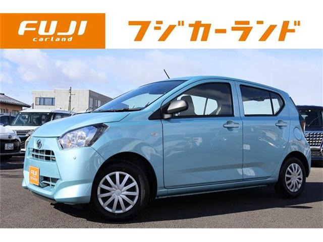 ミライース L SAIII 