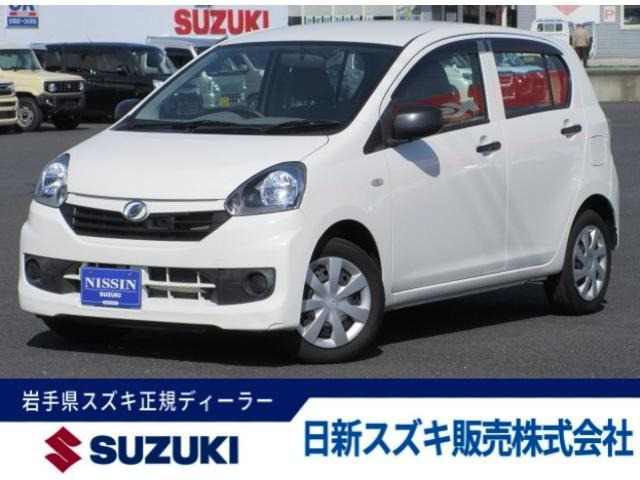 ミライース Lf SA 4WD 