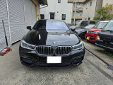7シリーズ 740d xドライブ Mスポーツ 4WD 