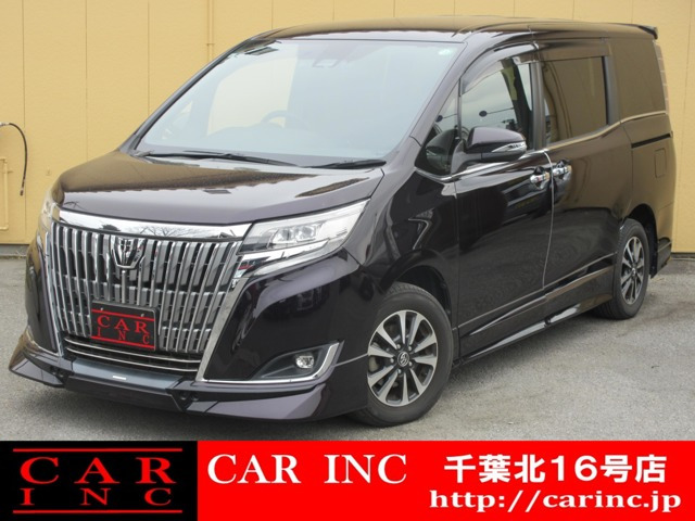 エスクァイア 2.0 Xi 禁煙車 トヨタセーフティセンス