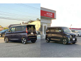 外装は、専任のスタッフが真心込めて丁寧にワックス磨きをしておりますので、ピカピカに仕上がっております。
